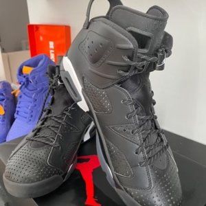 Jordan 6 Retro Black Cat